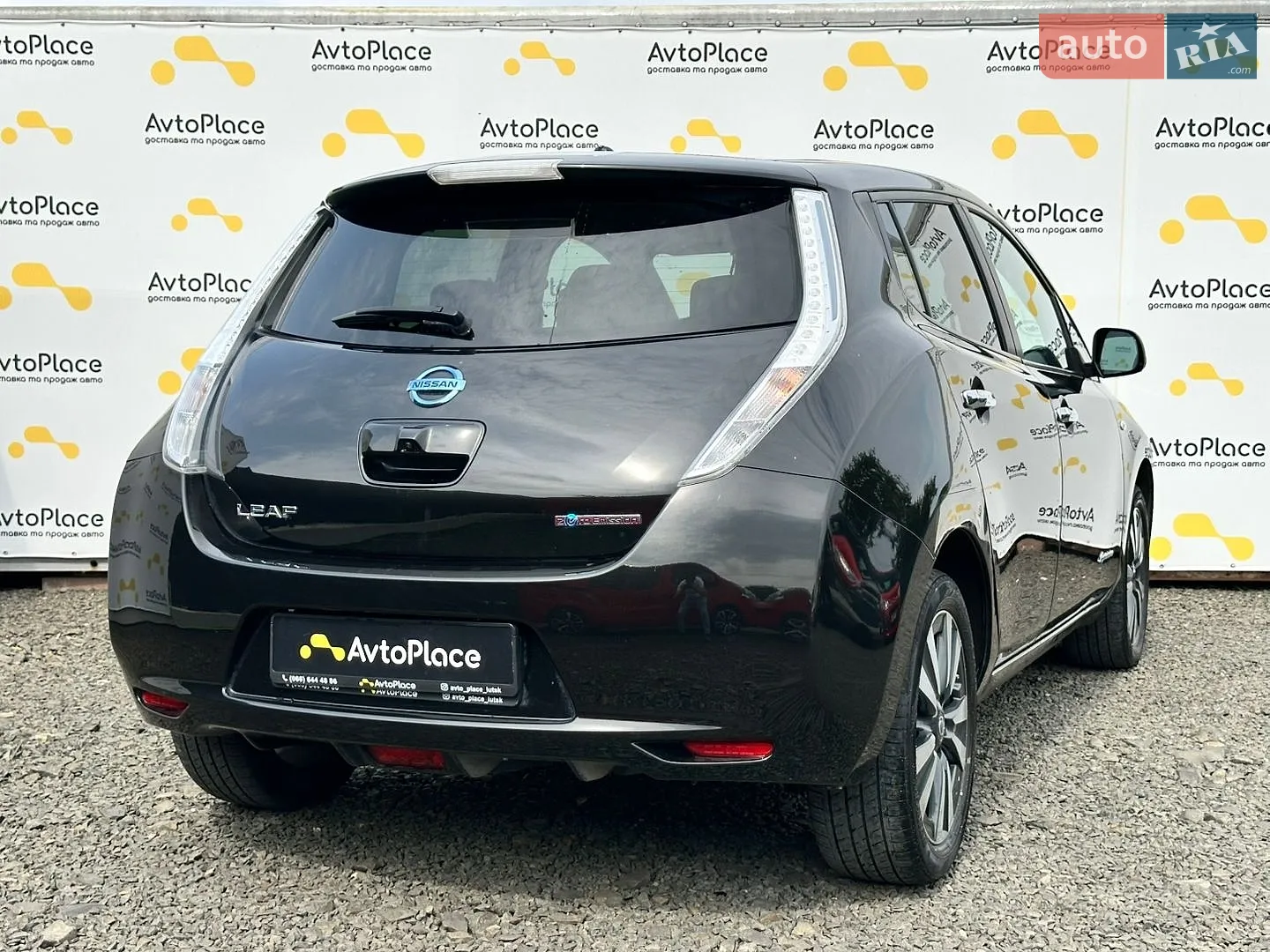 2015 Nissan Leaf - мініатюра 29