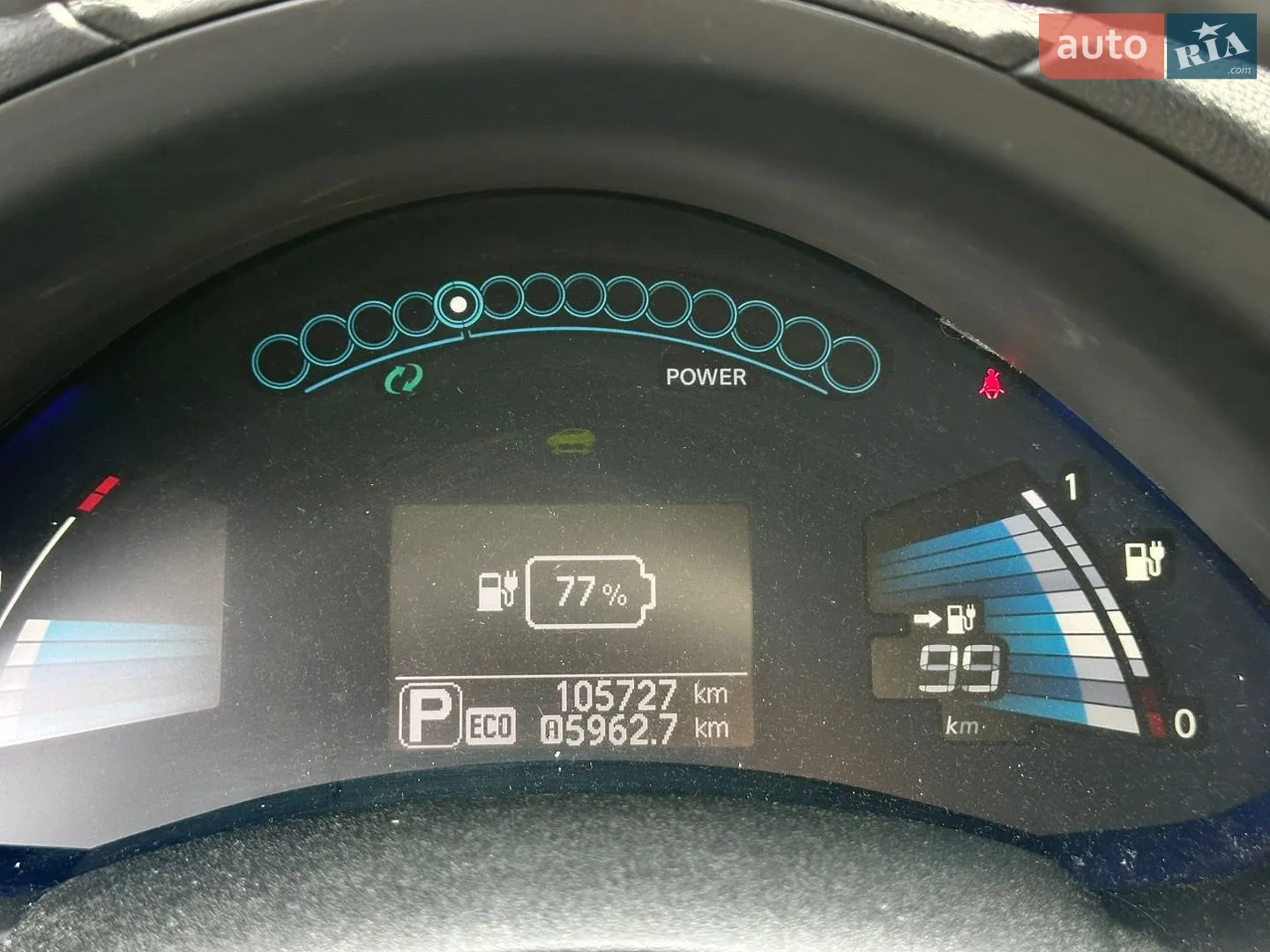 2015 Nissan Leaf - мініатюра 35