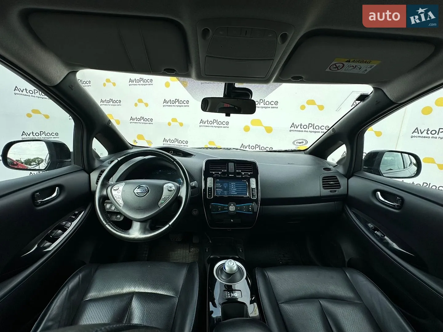 2015 Nissan Leaf - мініатюра 39