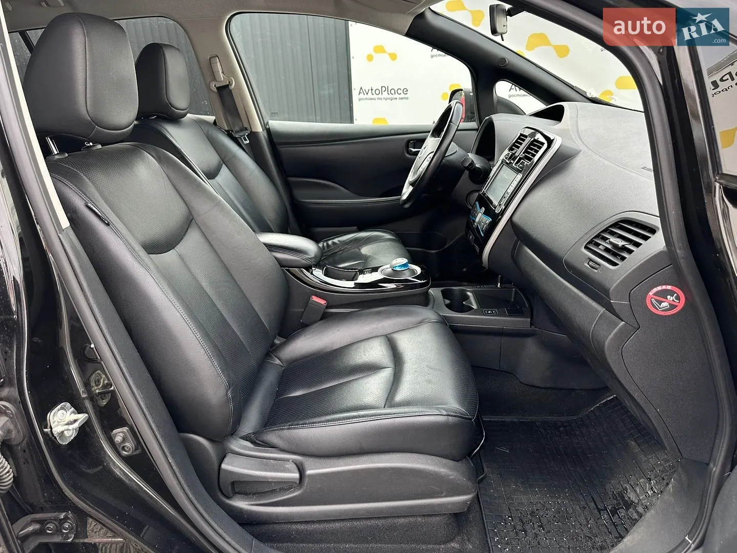 2015 Nissan Leaf - мініатюра 49