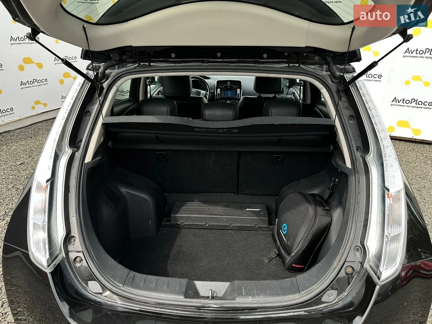 2015 Nissan Leaf - мініатюра 52