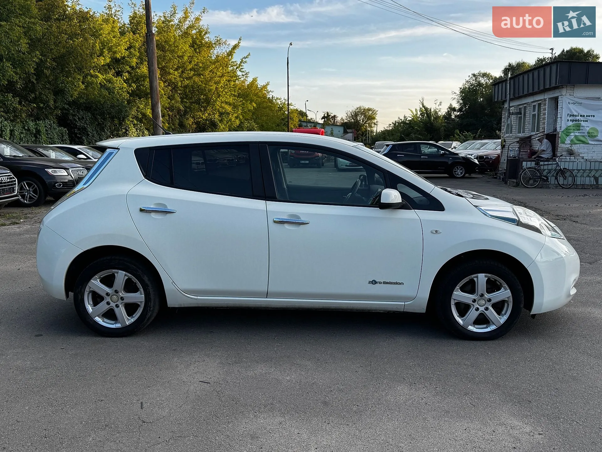 2014 Nissan Leaf - мініатюра 6
