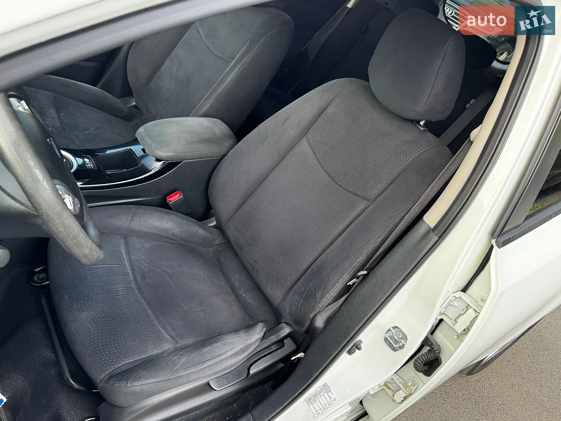2014 Nissan Leaf - мініатюра 18