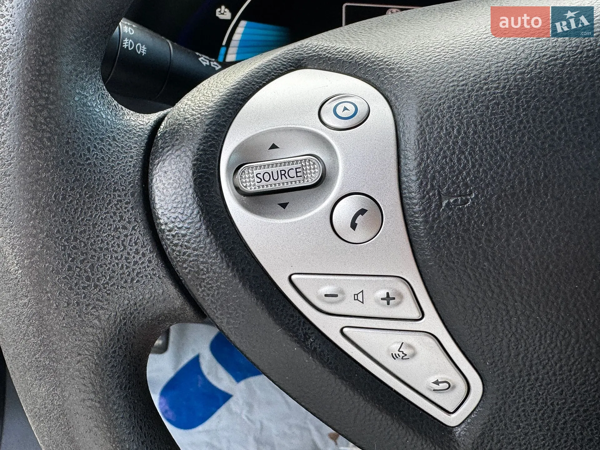 2014 Nissan Leaf - мініатюра 16