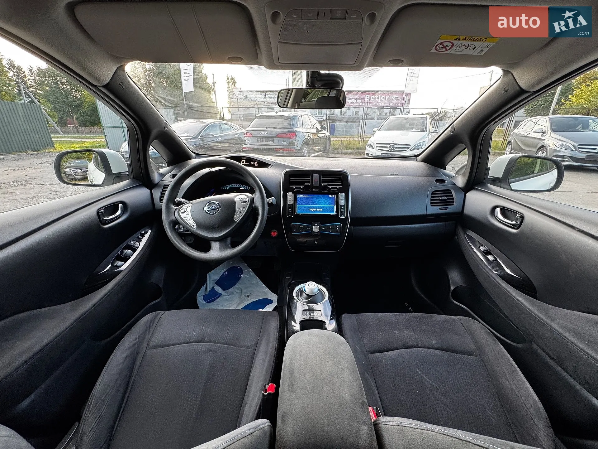 2014 Nissan Leaf - мініатюра 25