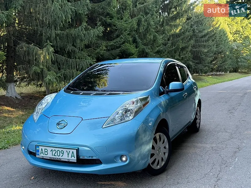 Nissan Leaf