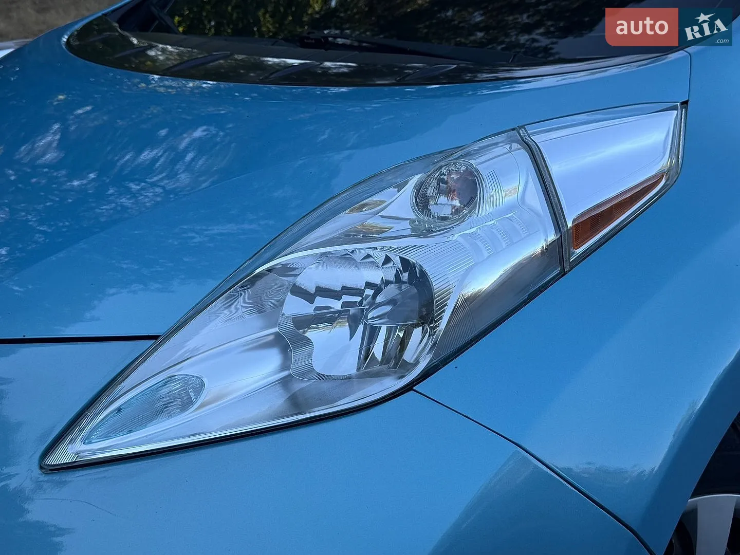 2015 Nissan Leaf - мініатюра 6