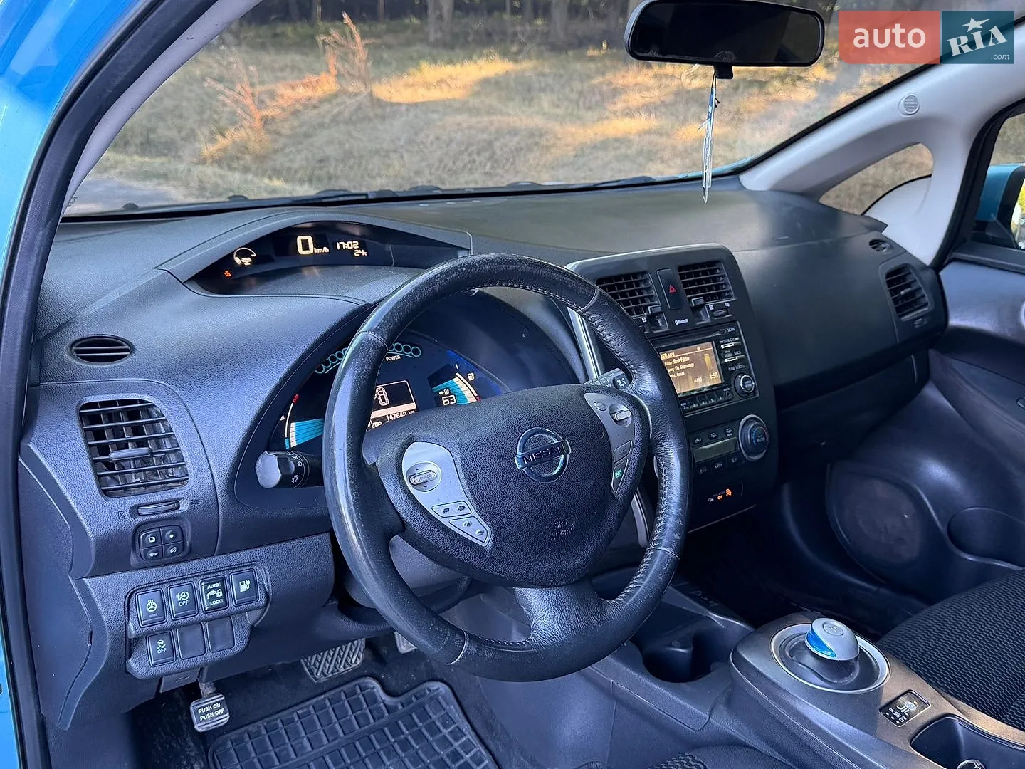2015 Nissan Leaf - мініатюра 16