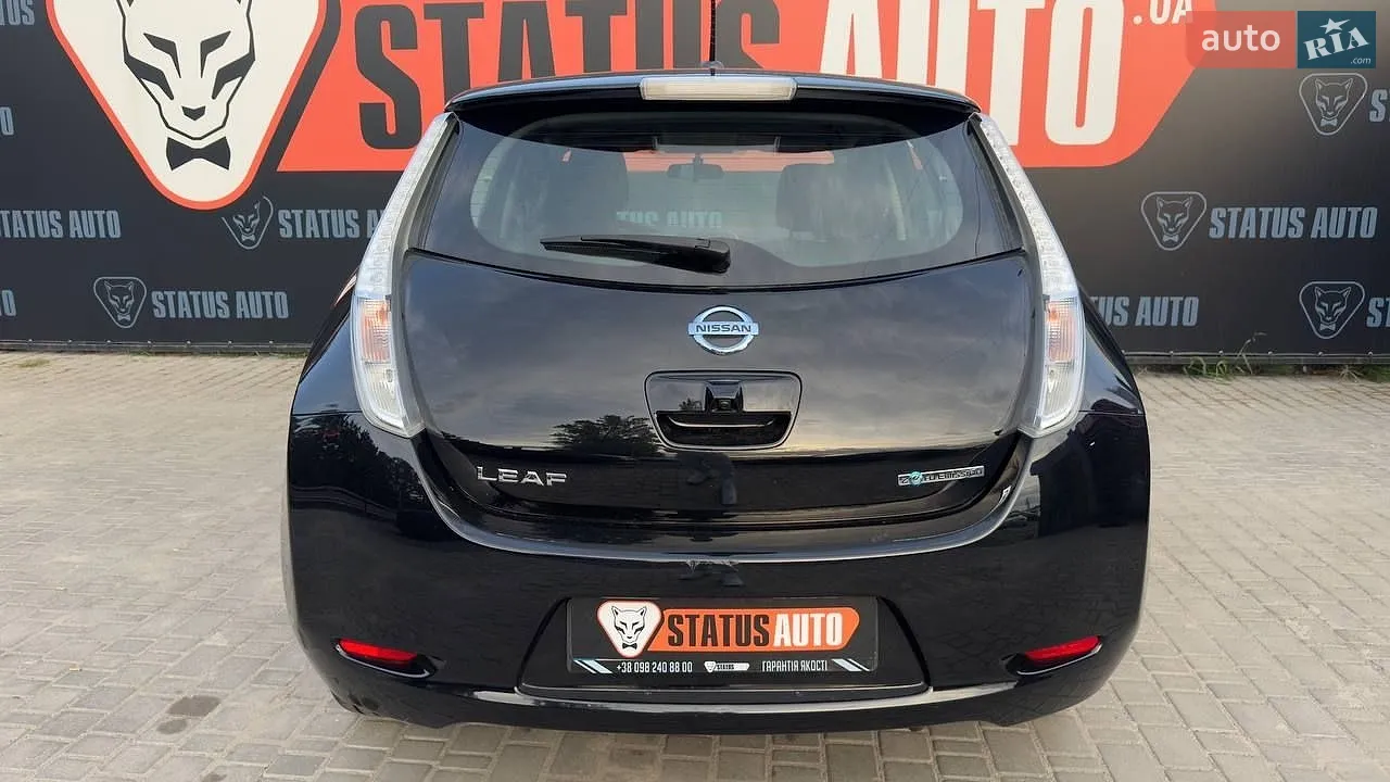 2014 Nissan Leaf - мініатюра 7