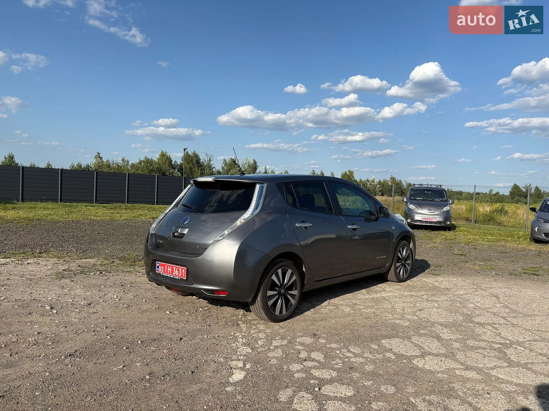 2016 Nissan Leaf - мініатюра 4