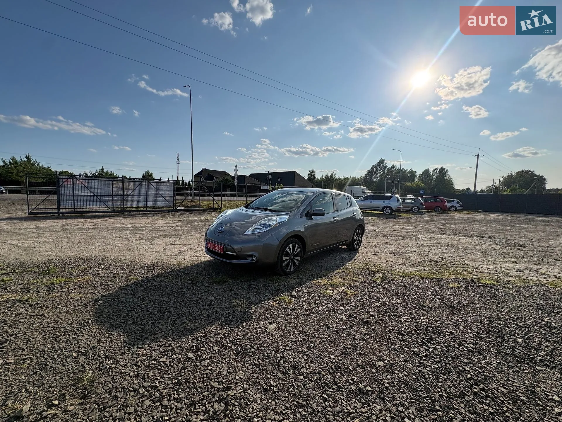 2016 Nissan Leaf - мініатюра 9