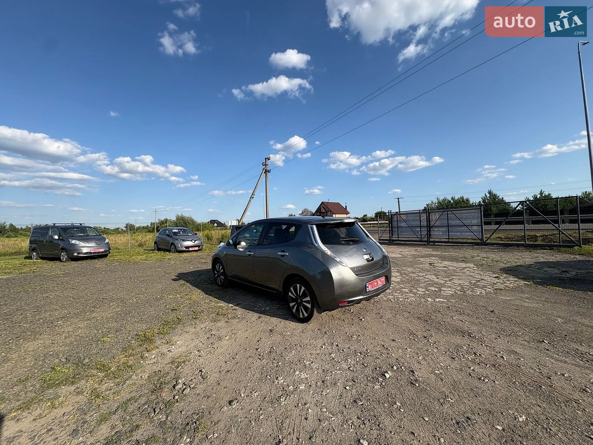 2016 Nissan Leaf - мініатюра 14