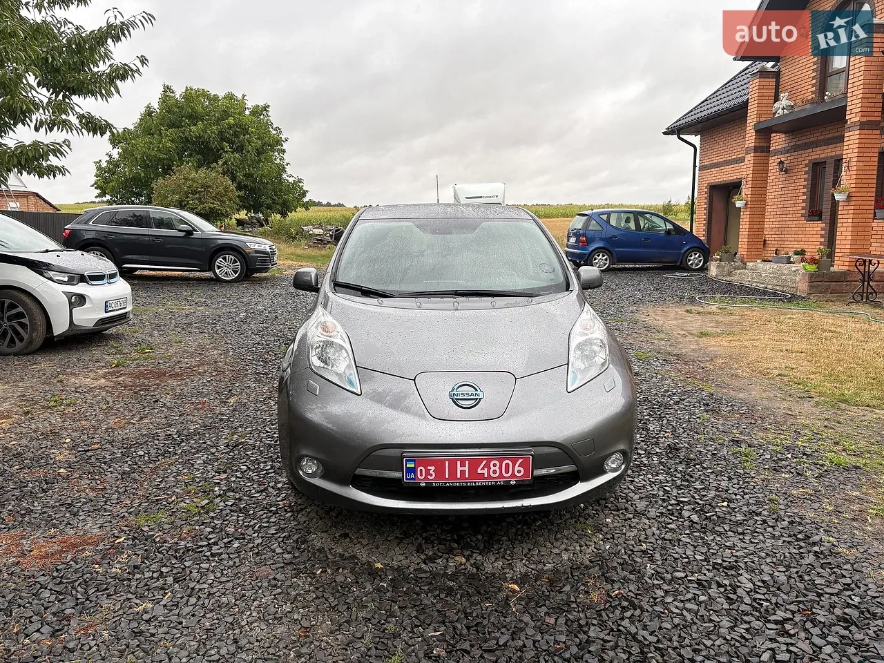 2014 Nissan Leaf - мініатюра 26