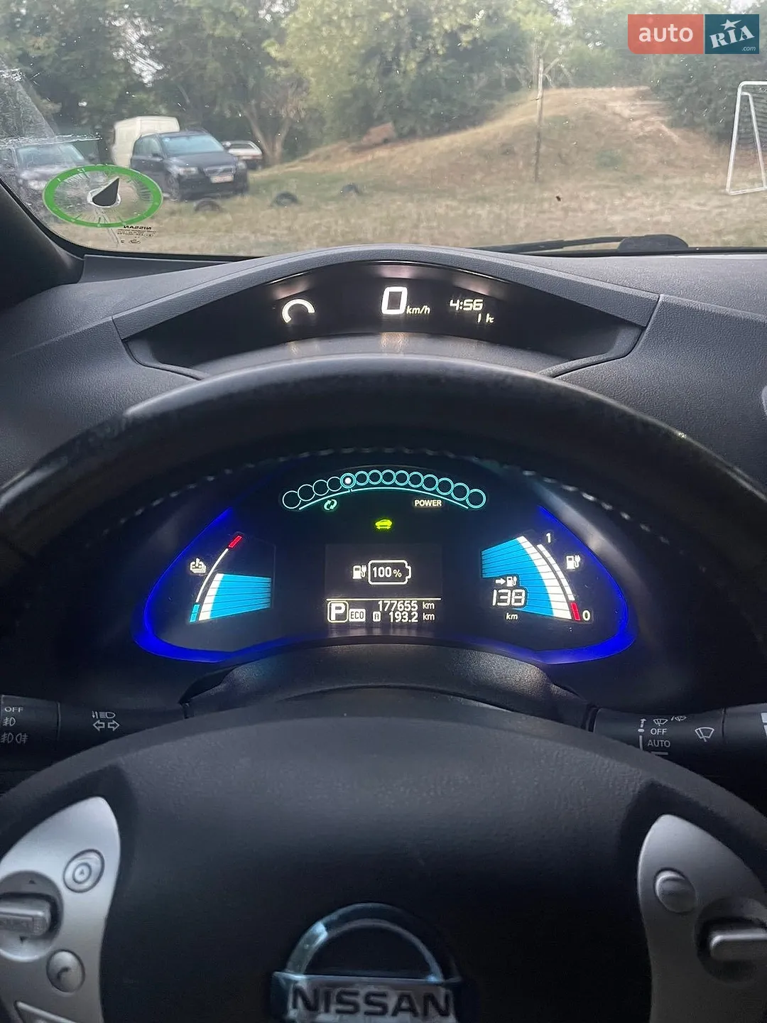 2014 Nissan Leaf - мініатюра 2