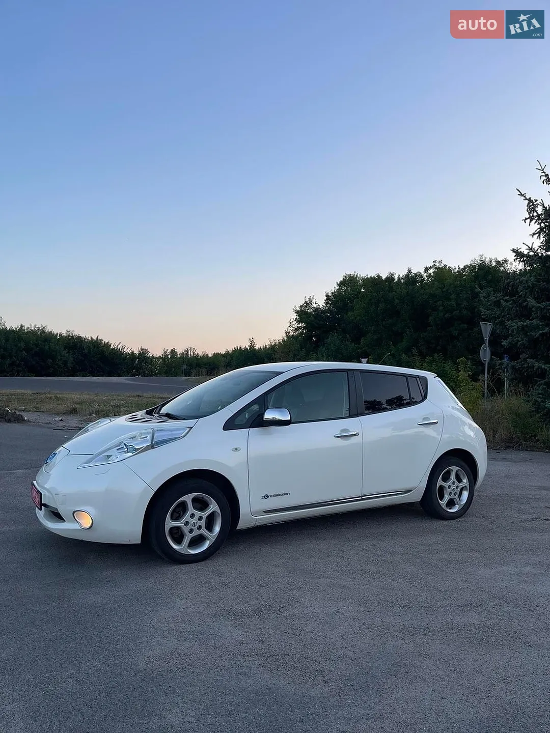 2014 Nissan Leaf - мініатюра 8