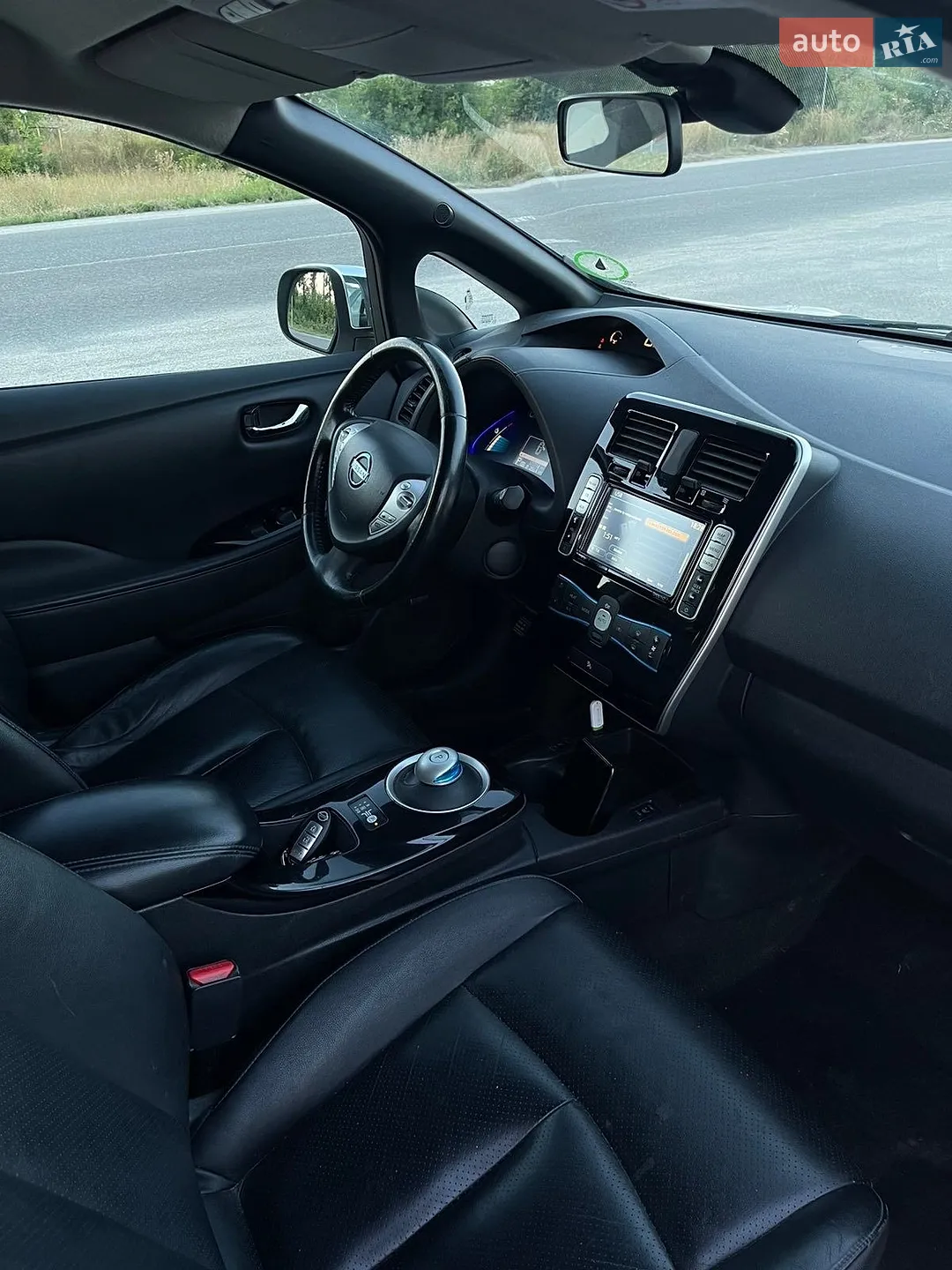 2014 Nissan Leaf - мініатюра 16