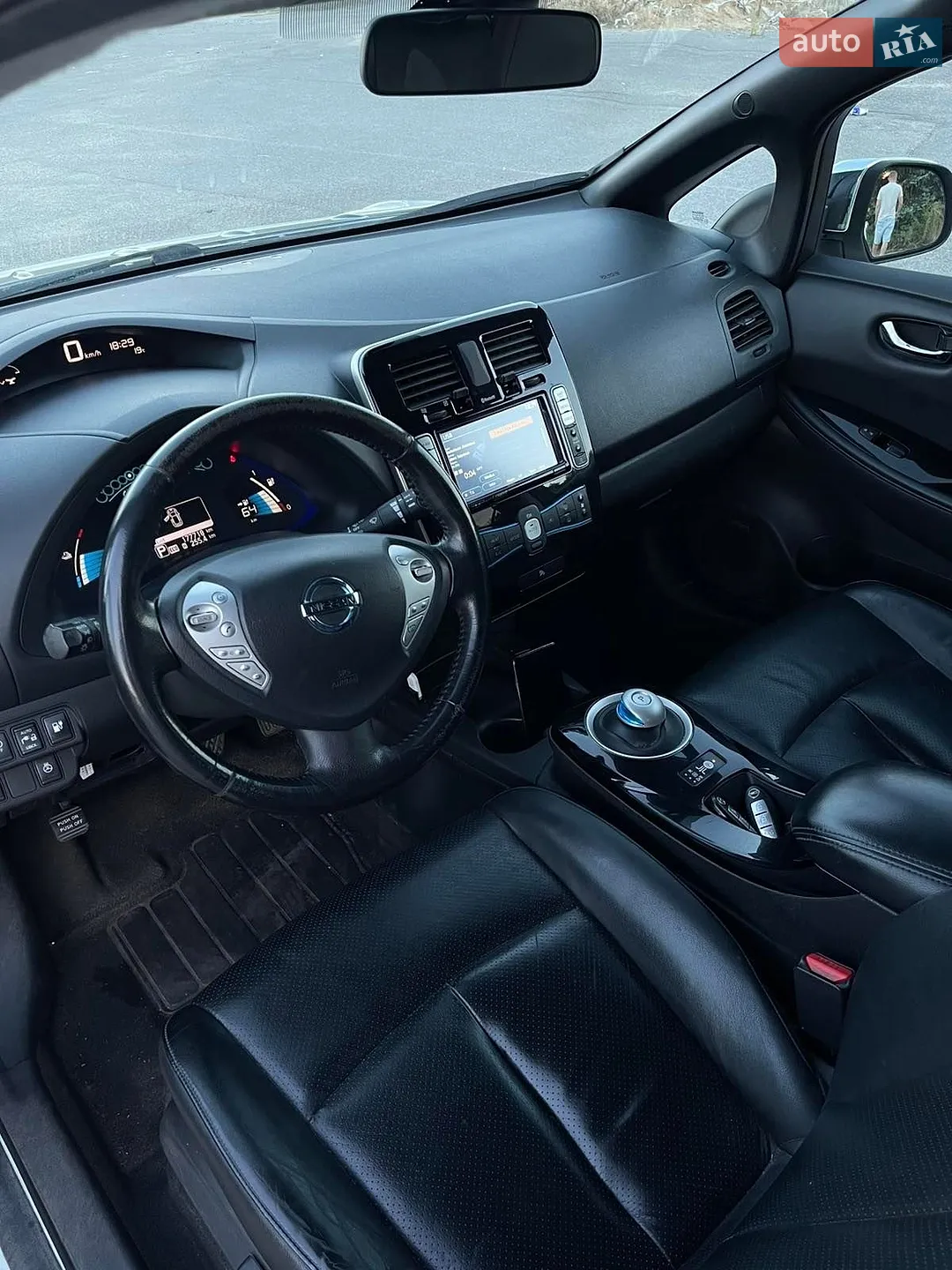 2014 Nissan Leaf - мініатюра 19