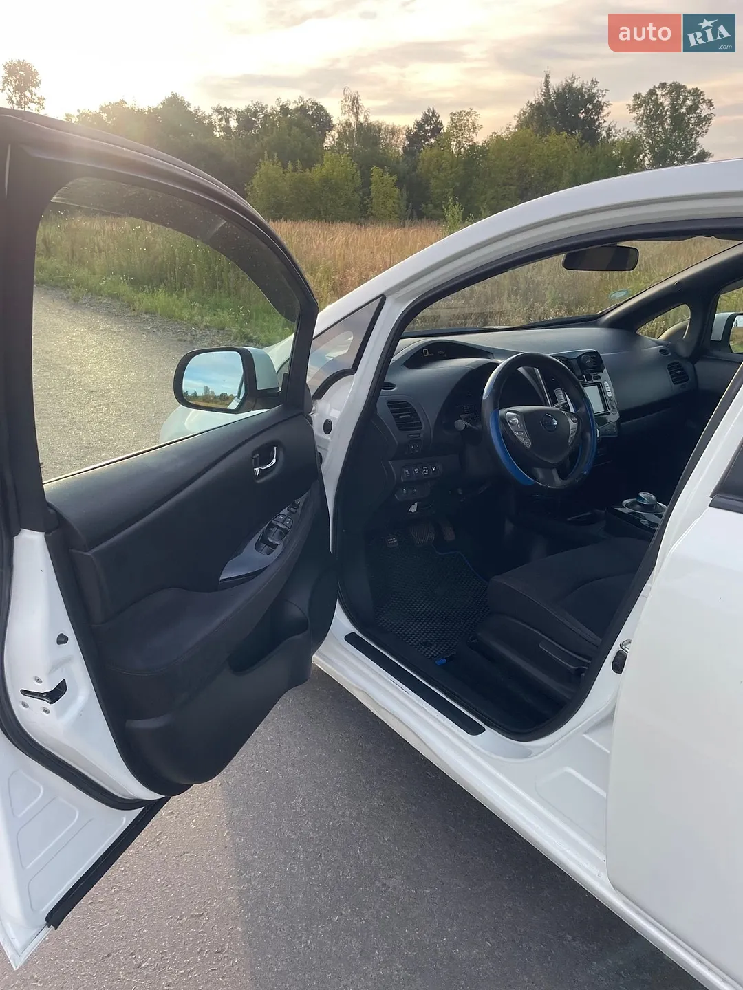 2016 Nissan Leaf - мініатюра 5