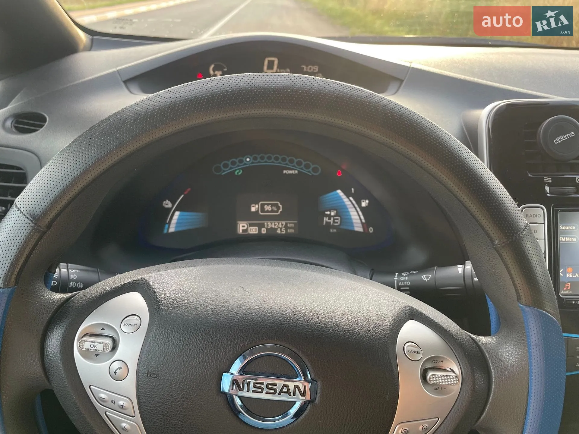 2016 Nissan Leaf - мініатюра 12