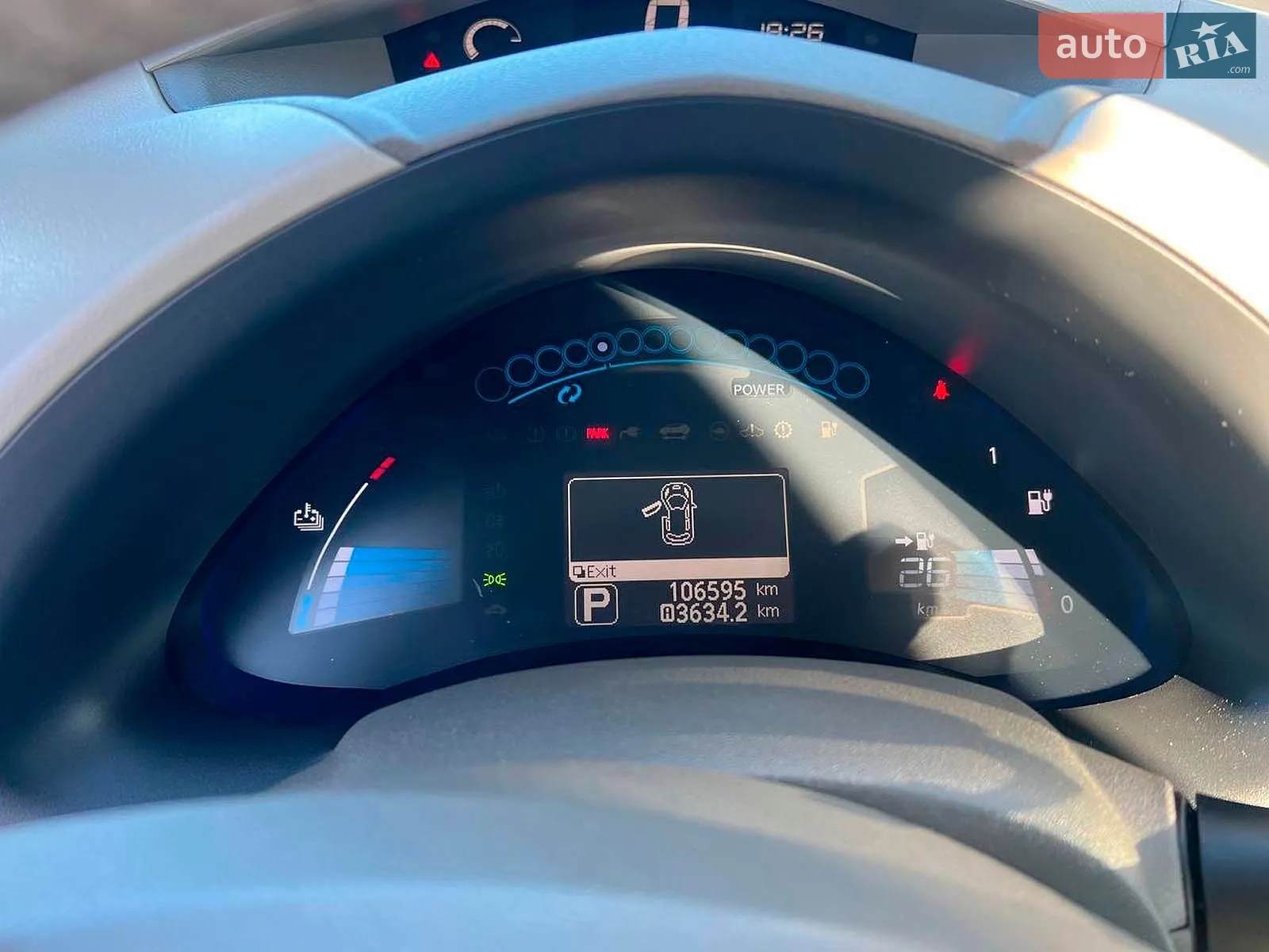 2012 Nissan Leaf - мініатюра 22