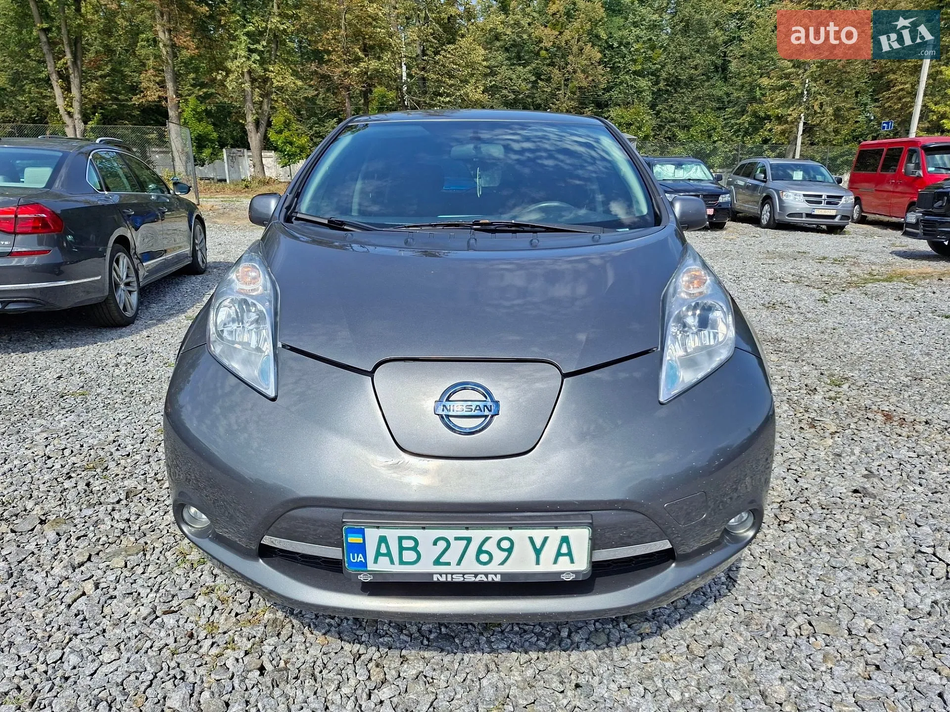 2015 Nissan Leaf - мініатюра 3