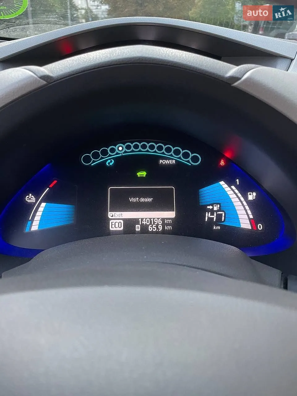 2012 Nissan Leaf - мініатюра 2