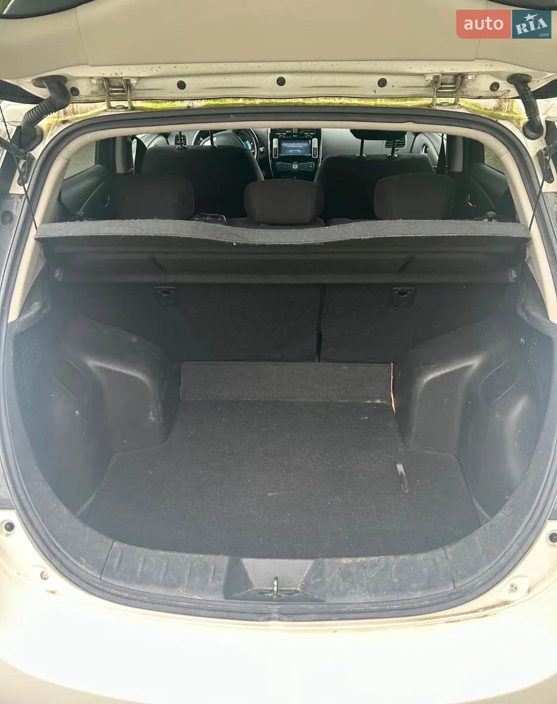 2014 Nissan Leaf - мініатюра 6