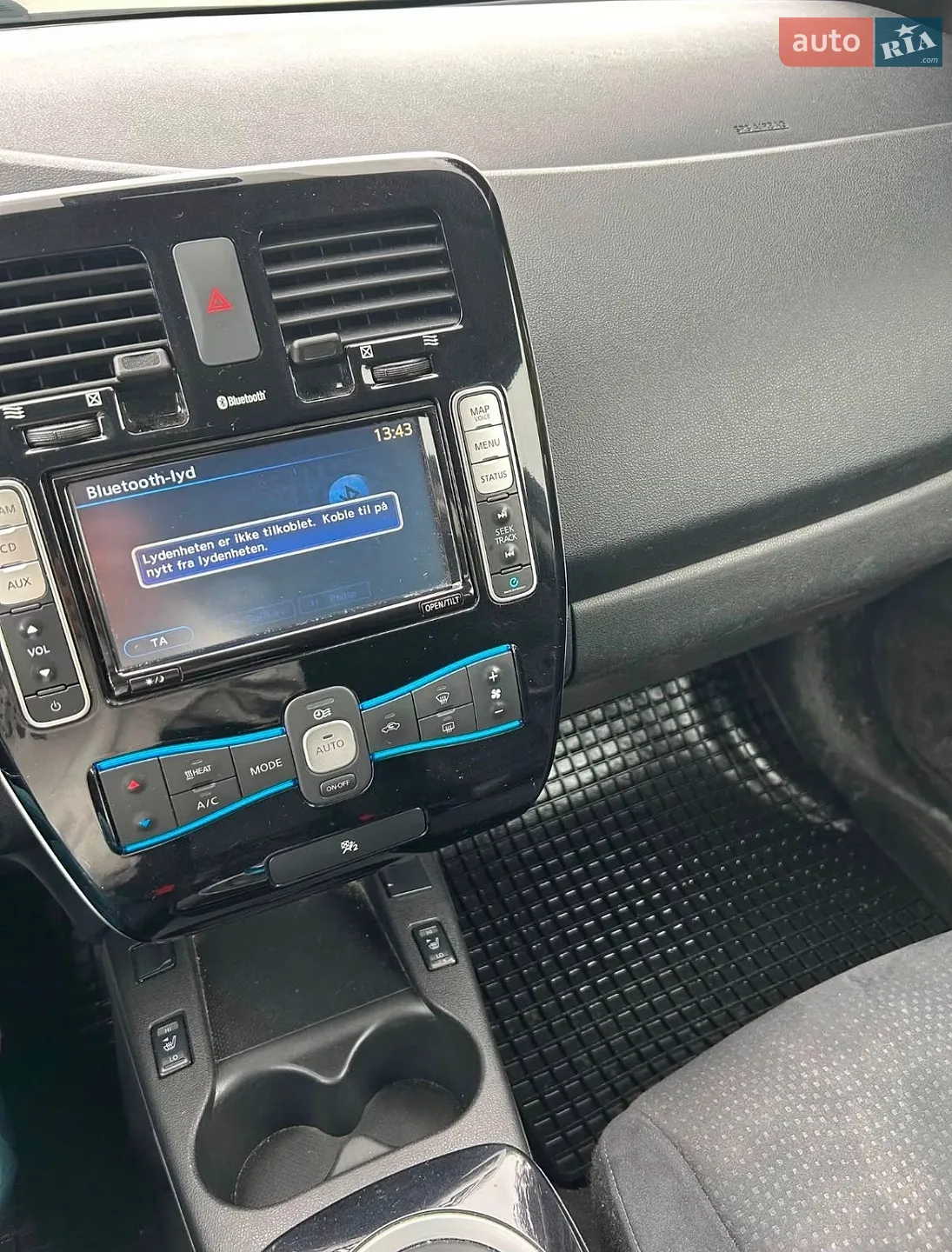 2014 Nissan Leaf - мініатюра 5