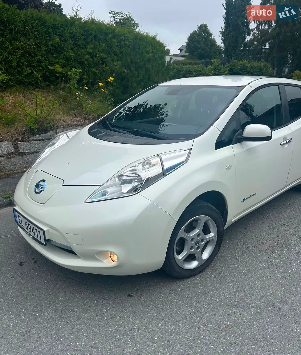 2014 Nissan Leaf - фото 1