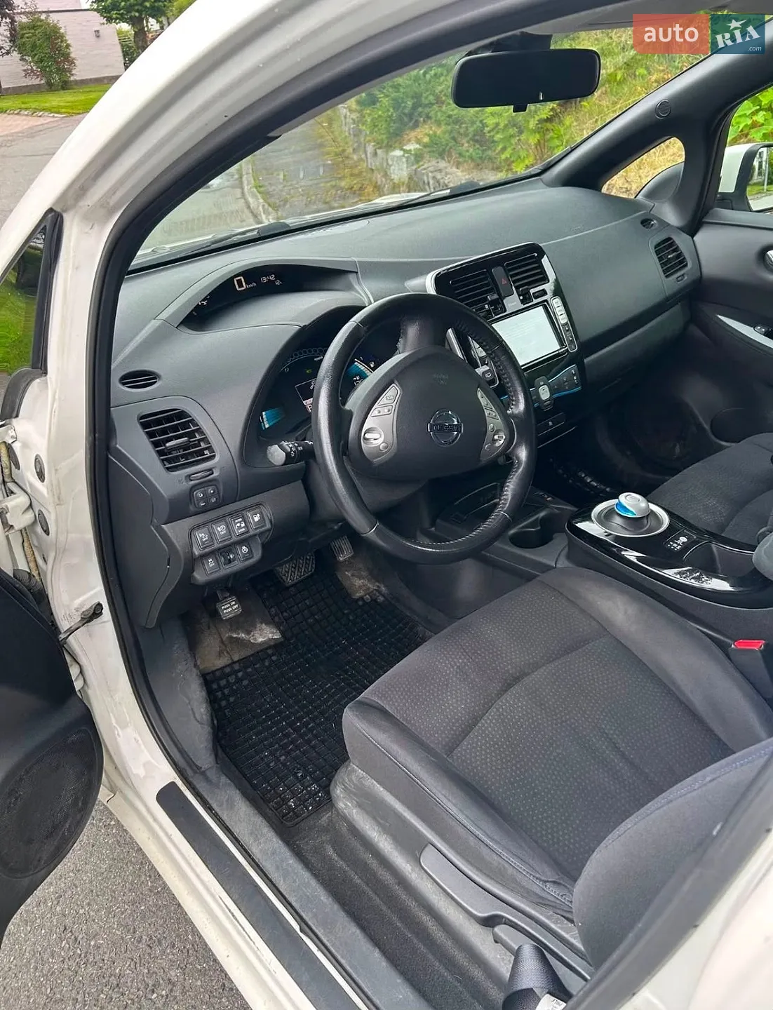 2014 Nissan Leaf - мініатюра 7