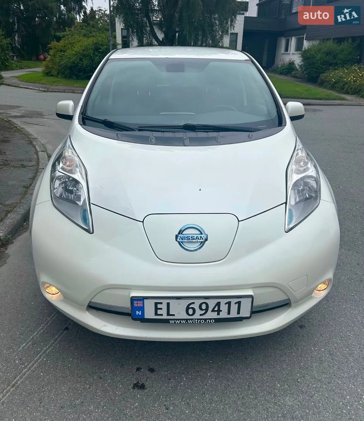 2014 Nissan Leaf - мініатюра 4