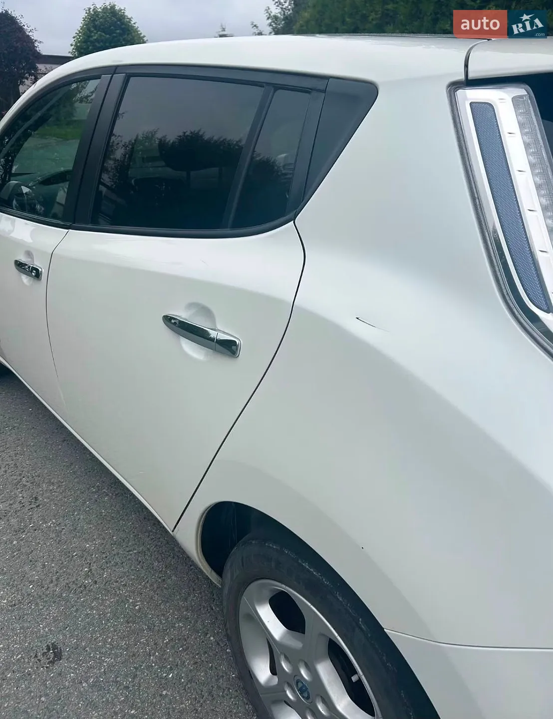 2014 Nissan Leaf - мініатюра 11