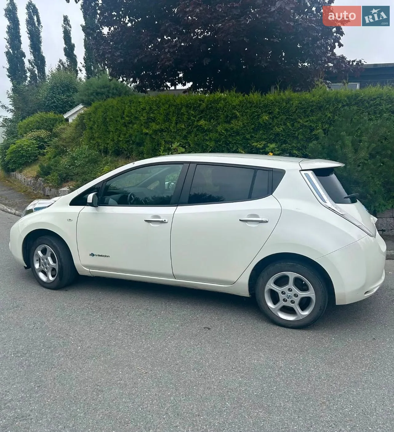 2014 Nissan Leaf - мініатюра 13