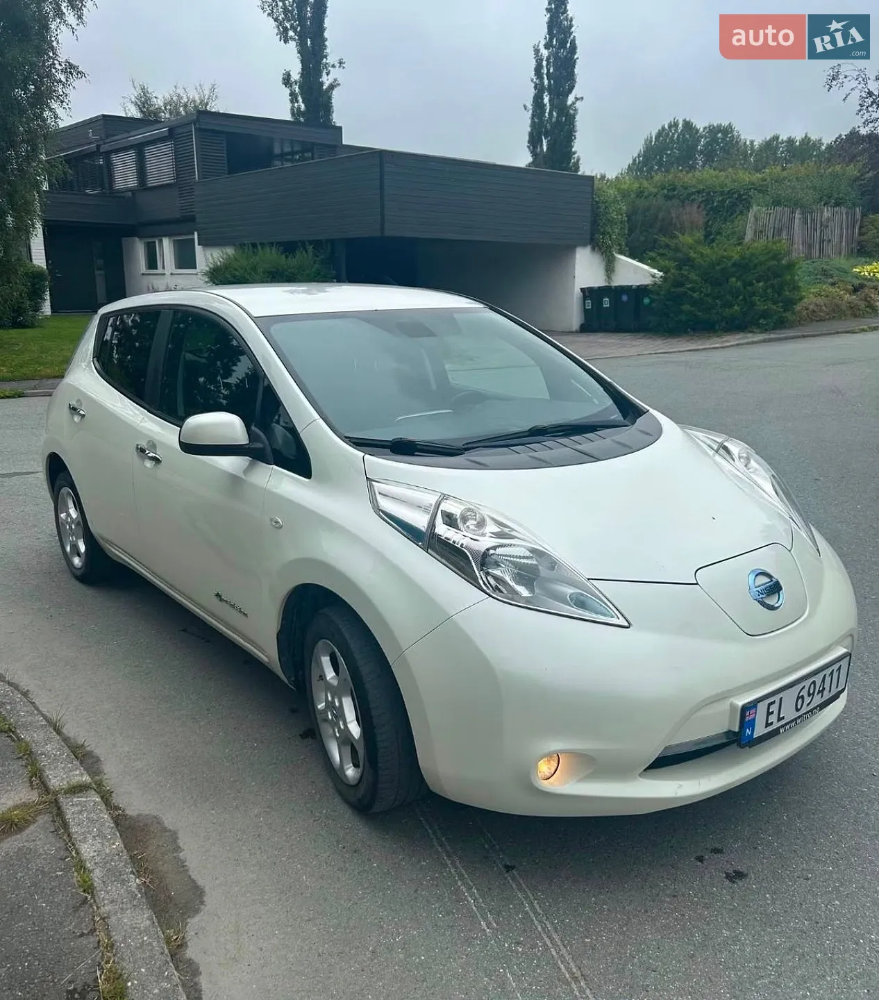 2014 Nissan Leaf - мініатюра 14