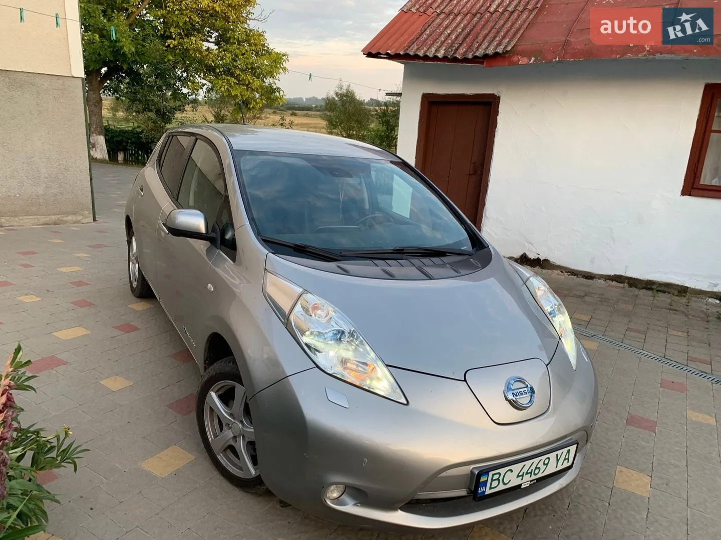 2014 Nissan Leaf - мініатюра 7