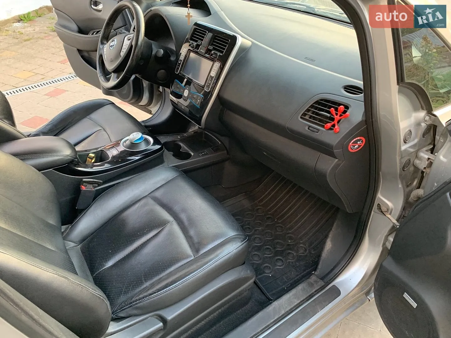 2014 Nissan Leaf - мініатюра 17
