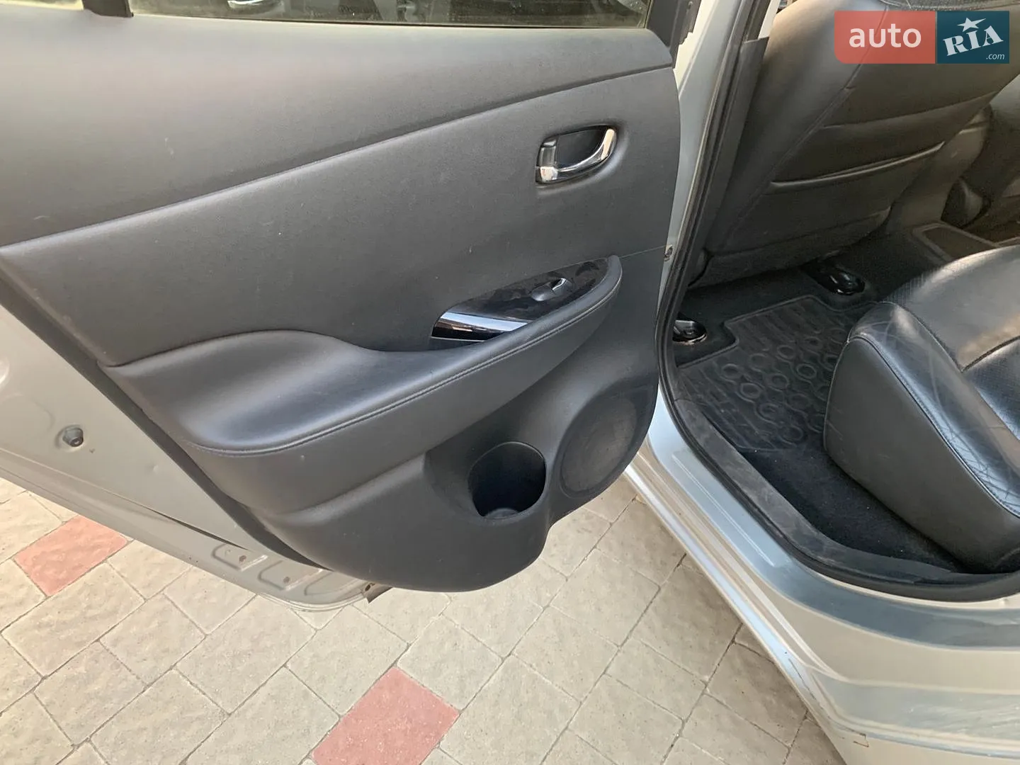 2014 Nissan Leaf - мініатюра 21