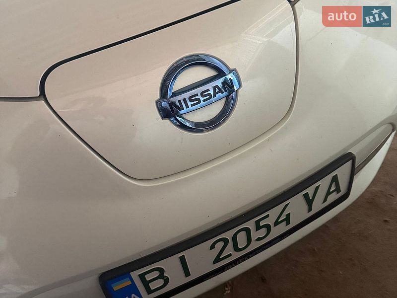 Nissan Leaf 2013 Nissan Leaf 2013