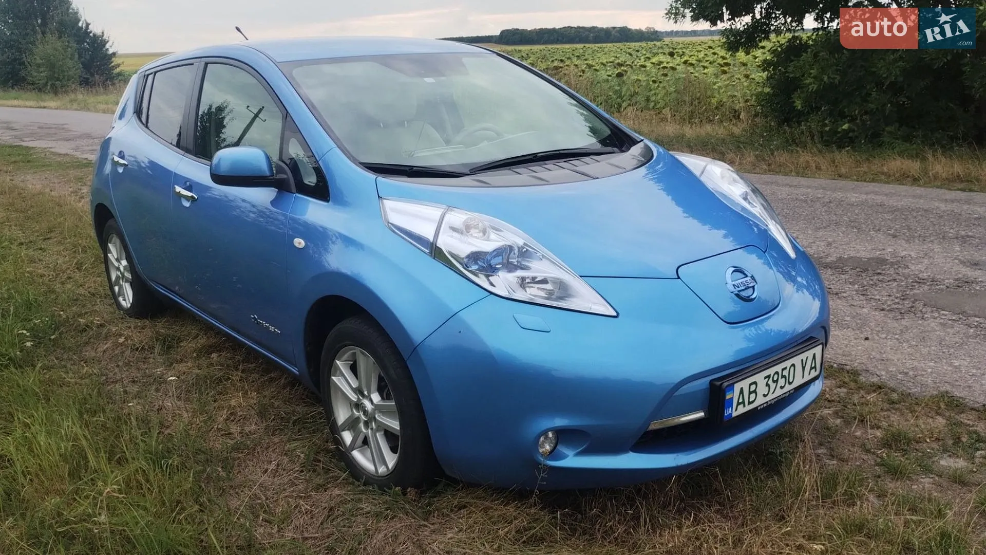 2012 Nissan Leaf - мініатюра 4