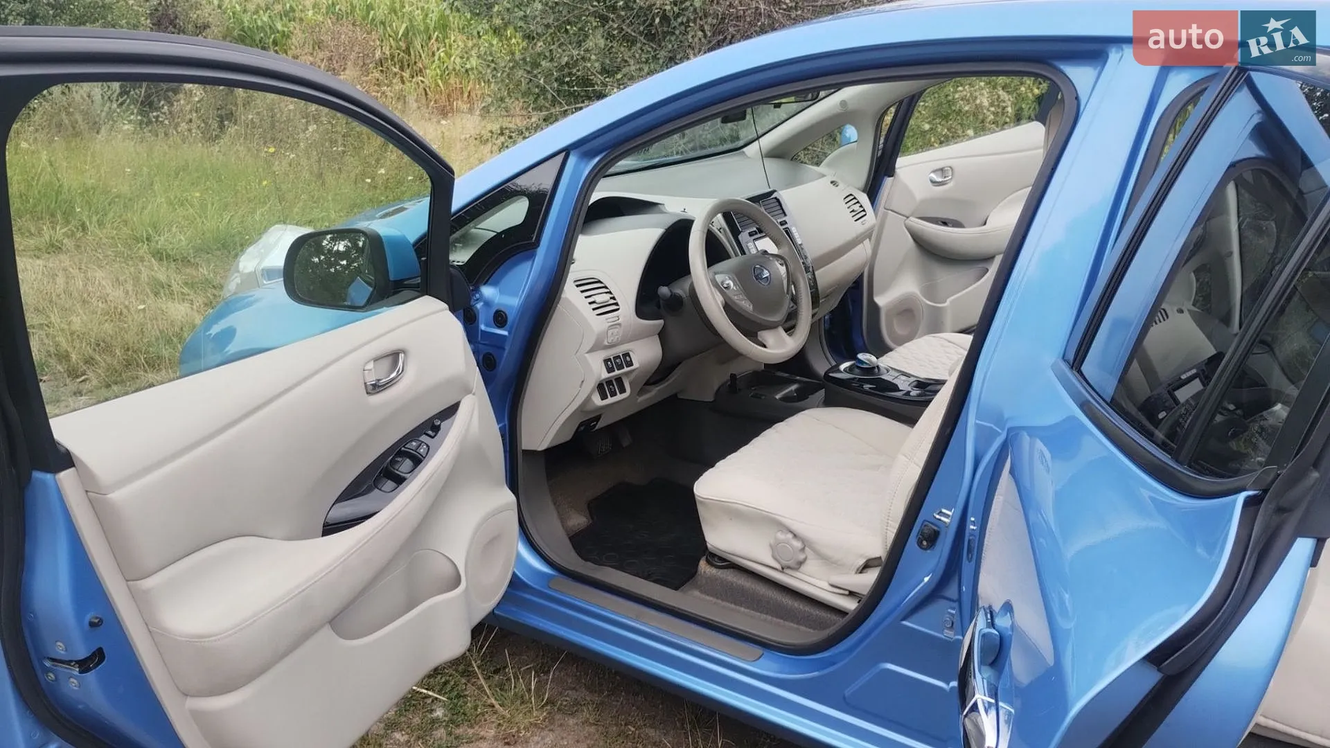 2012 Nissan Leaf - мініатюра 12