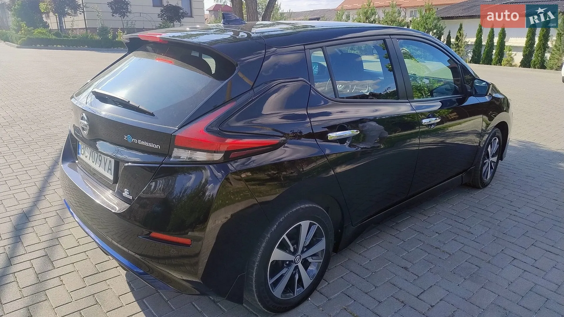 2021 Nissan Leaf - мініатюра 6