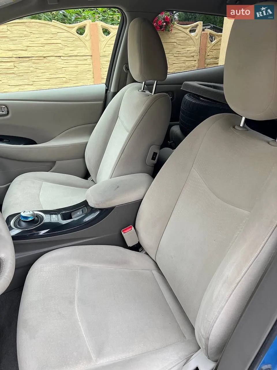 2012 Nissan Leaf - мініатюра 9