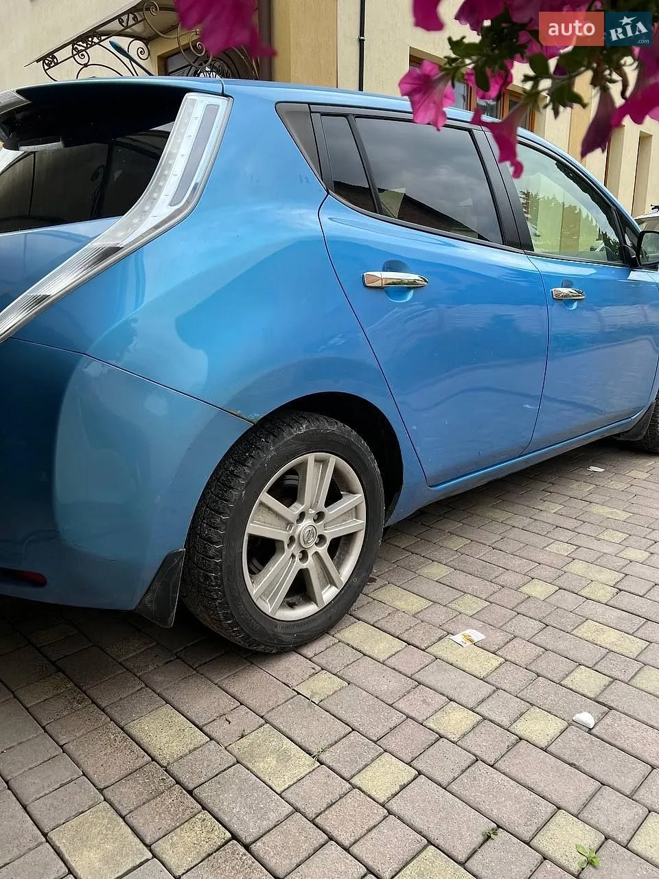 2012 Nissan Leaf - мініатюра 7