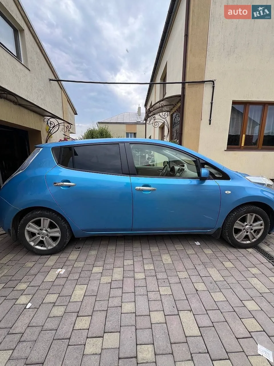 2012 Nissan Leaf - мініатюра 8