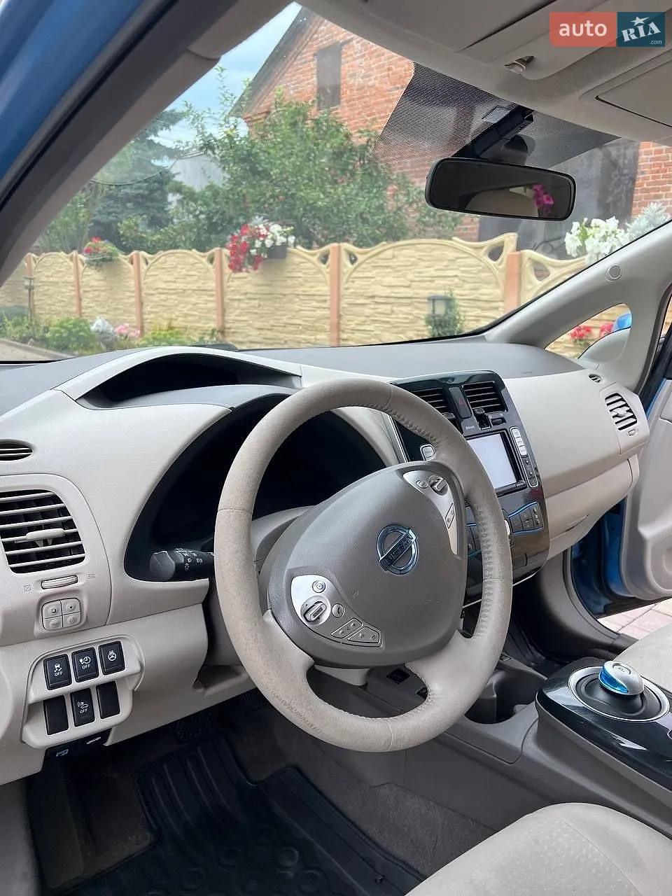2012 Nissan Leaf - мініатюра 10