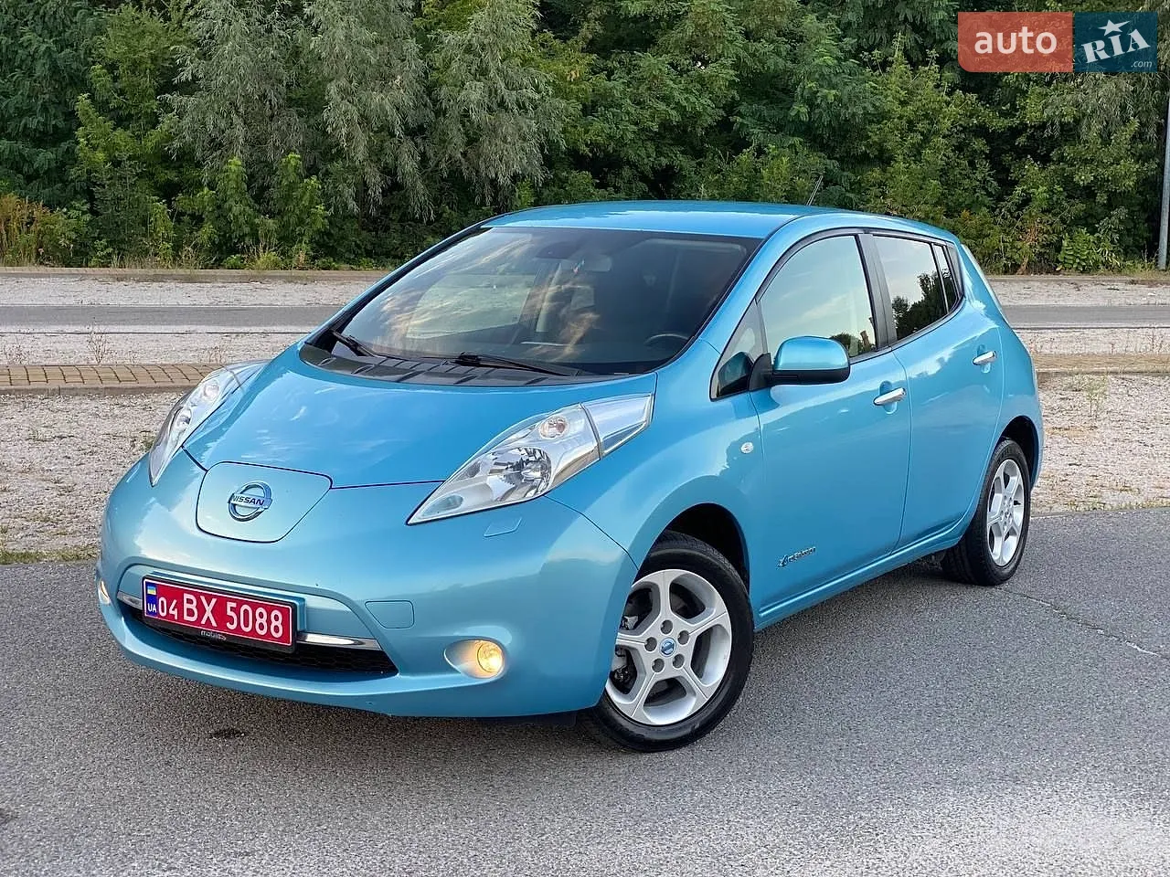 2014 Nissan Leaf - фото 1
