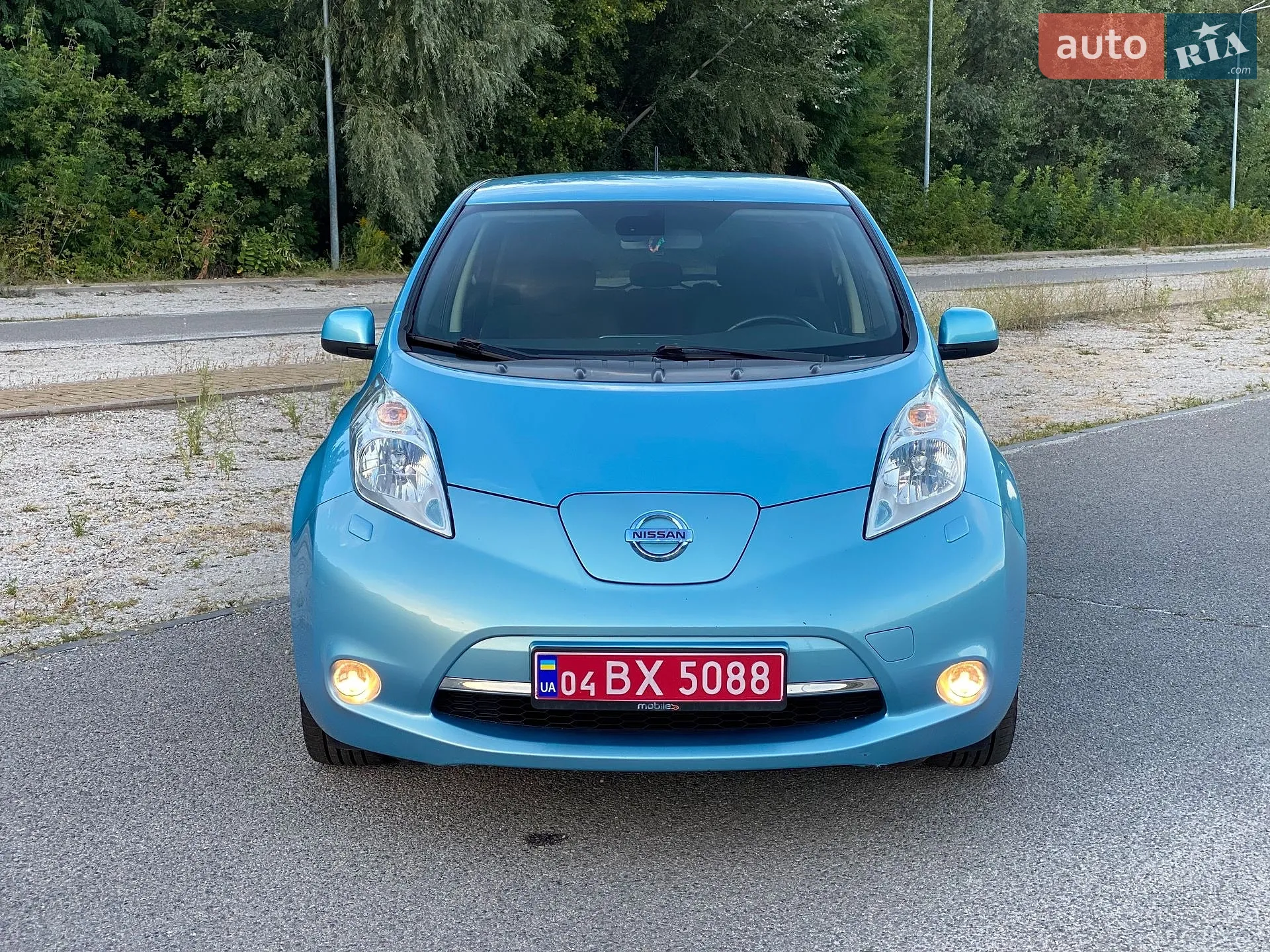 2014 Nissan Leaf - мініатюра 2