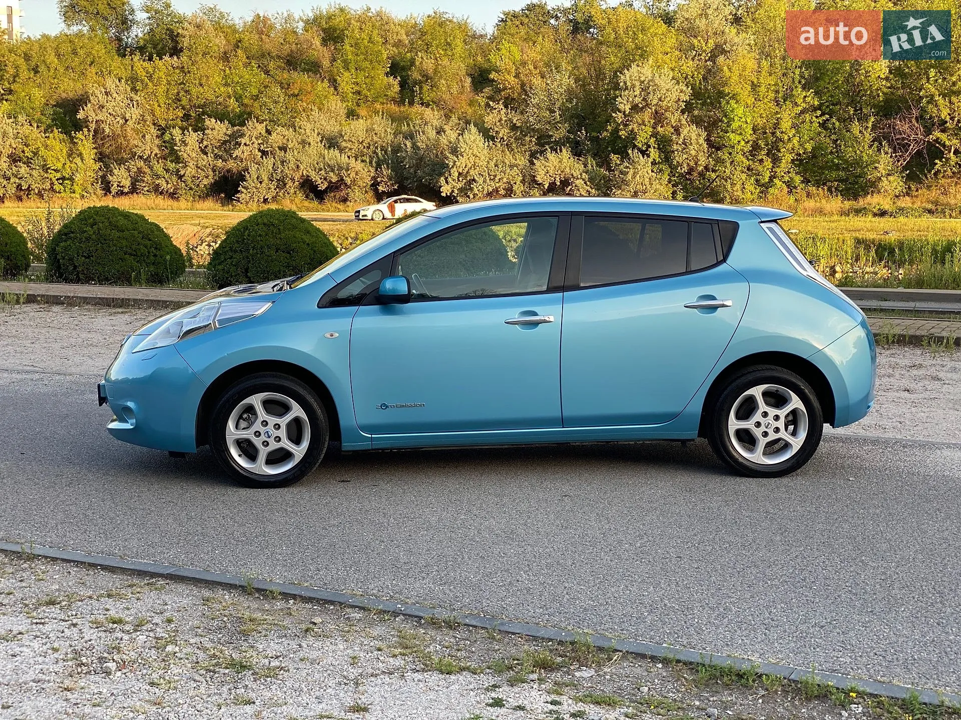 2014 Nissan Leaf - мініатюра 8