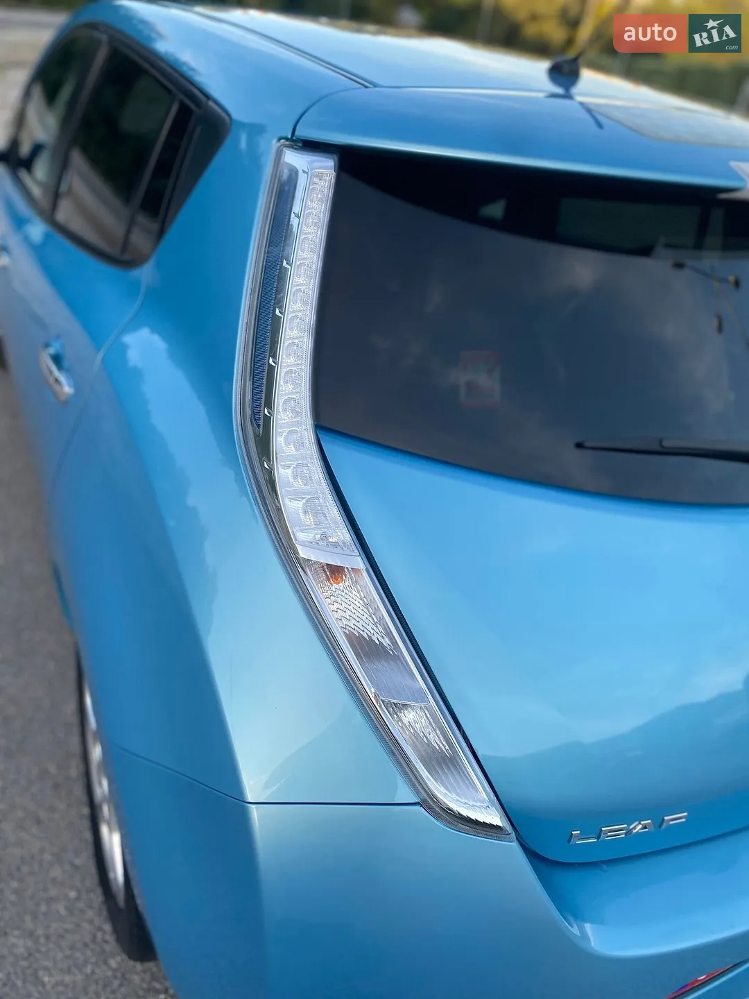 2014 Nissan Leaf - мініатюра 17