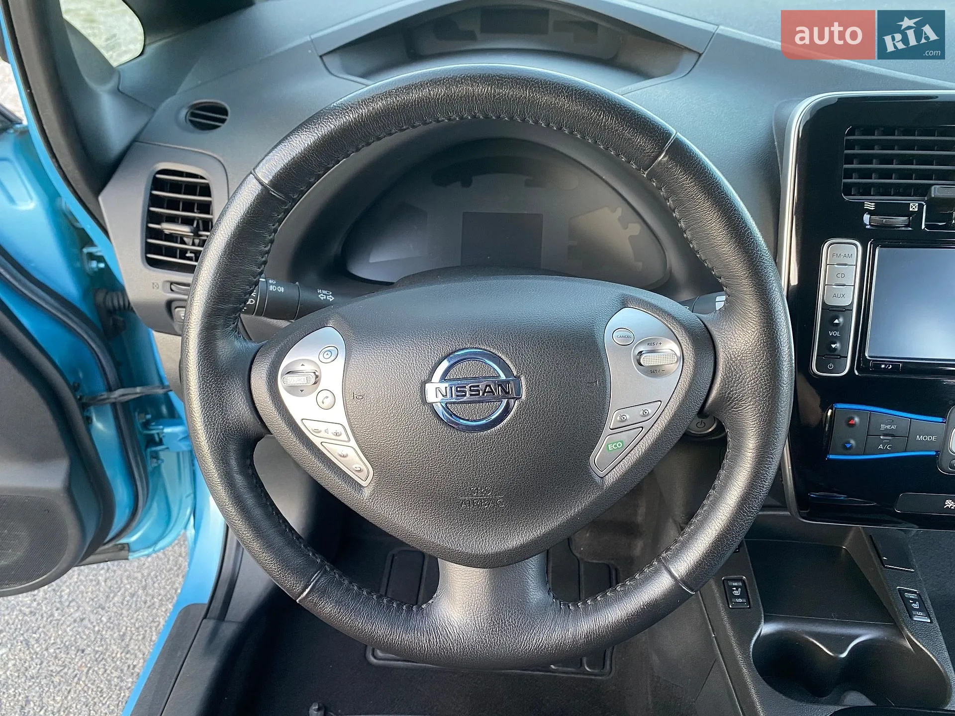 2014 Nissan Leaf - мініатюра 30